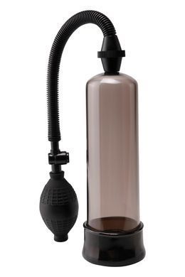 Помпа вакуумная Pipedream Pump Worx Beginner's Power черная, 51 см