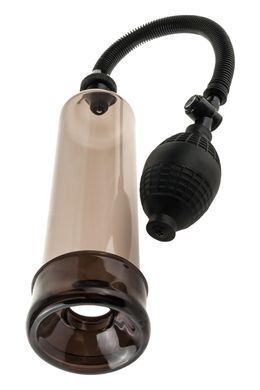 Помпа вакуумная Pipedream Pump Worx Beginner's Power черная, 51 см