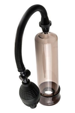 Помпа вакуумная Pipedream Pump Worx Beginner's Power черная, 51 см