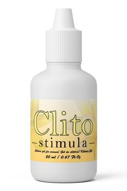Стимулюючий крем для клітора Ruf CLITO STIMULA, 20 мл