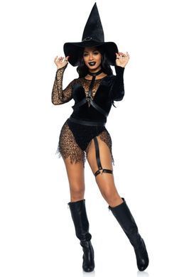 Костюм ведьмы Leg Avenue Crafty Witch M