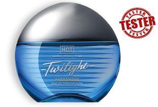 Тестер/Духи с феромонами мужские HOT Twilight Pheromone Parfum men(при покупке 10 ед,тестер за 1 грн