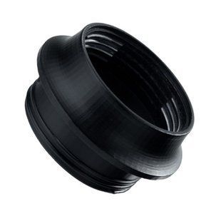 Адаптер для соединения мастурбатора с креплением-присоской FleshLight Shower Mount Adapter, черный