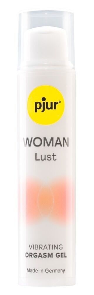 Жидкий вибратор Pjur Woman Lust на водной основе, 15 мл