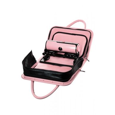 Секс-машина в сумке, розовая