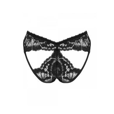 Трусики Obsessive-Alessya figi czarne XS/S