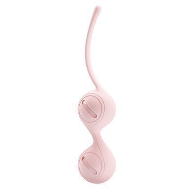 Вагинальные шарики Pretty Love Kegel Tighten розовые, 16.3 х 3.3 см