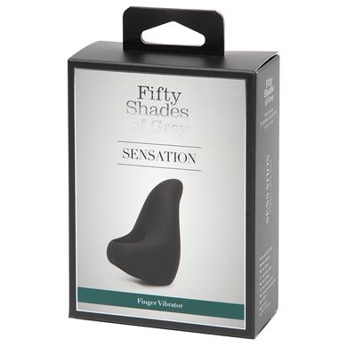 Вибратор на палец Fifty Shades of Grey Sensation Finger Vibrator
