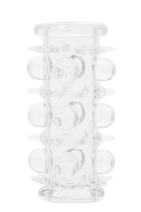 Насадка стимулятор Silicone Sleeve