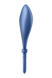 Эрекцинное виброкольцо с функцией управления телефоном SATISFYER BULLSEYE BLUE