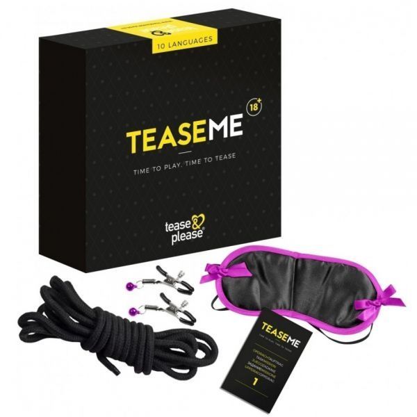 Секс Игра&nbsp;Teaseme&nbsp;Tease&nbsp;&&nbsp;Please