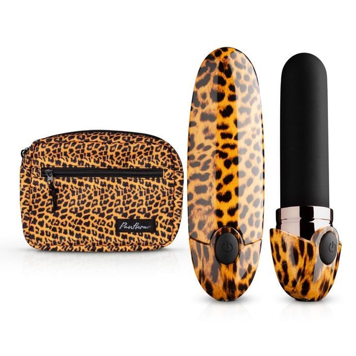 Вибропуля Panthra Asha Lipstick Vibrator