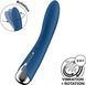 Вібратор для точки G, що обертається Satisfyer Spinning Vibe 1, синій