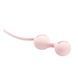 Вагинальные шарики Pretty Love Kegel Tighten розовые, 16.3 х 3.3 см