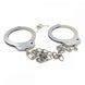 Поножи металлические DS Fetish Ankle Cuffs Metal