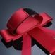 Система фиксации на кровать UPKO Bowknot Bed Restraint Straps с бантиками, красная