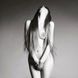 Украшения - стразы на грудь BIJOUX INDISCRETS MIMI SILVER
