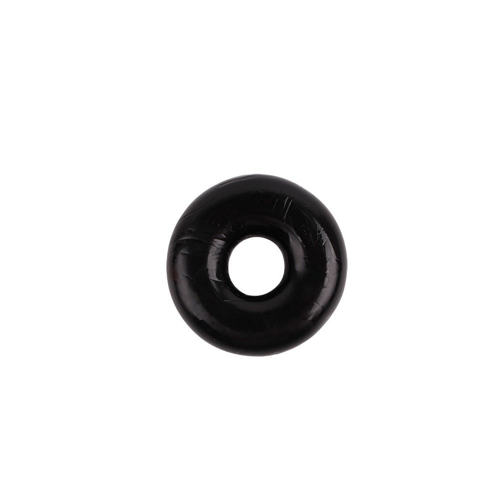 Эрекционное&nbsp;кольцо&nbsp;Chisa GK Power Fat&nbsp;O&nbsp;Cock&nbsp;Ring&nbsp;#&nbsp;1, черное