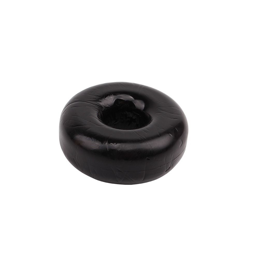 Эрекционное&nbsp;кольцо&nbsp;Chisa GK Power Fat&nbsp;O&nbsp;Cock&nbsp;Ring&nbsp;#&nbsp;1, черное