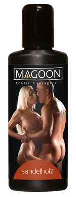 Масажна олія Magoon Sandelhjlz 100 ml