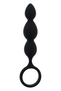 Анальний ланцюжок ALL TIME FAVORITES SILICONE ANAL BEAD