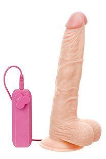 Вибромассажер G-GIRL STYLE 9INCH VIBRATING DONG