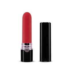 Вибратор в форме Помады Blush lipstick Lush Red