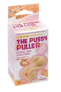 Мастурбатор THE PUSSY PULLER