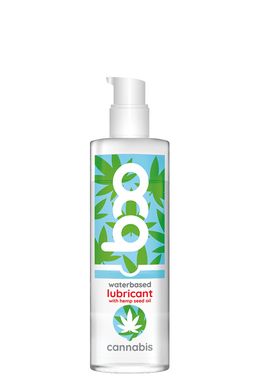 Лубрикант на водной основе BOO CANNABIS LUBRICANT 50ML