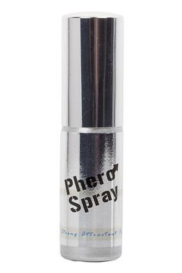 Спрей з феромонами для чоловіків Ruf Phero Spray без запаху, 15 мл