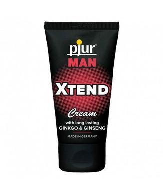 Збудливий крем 50 мл Pjur Man Xtend Cream для чоловіків
