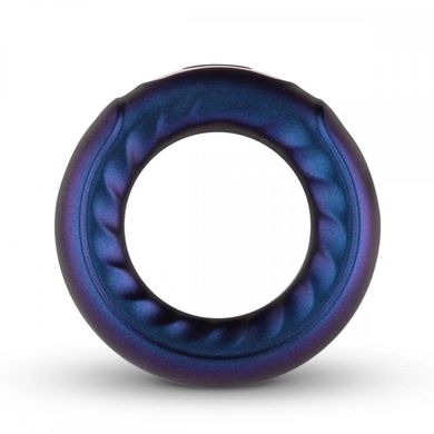 Эрекционное кольцо с вибрацией Hueman Saturn Vibrating Cock/Ball Ring