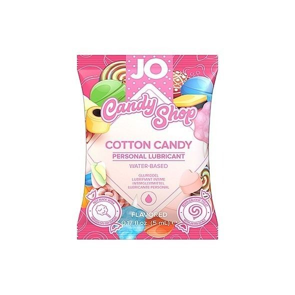 Саше Candy Shop Сладкая вата 5 мл System JO