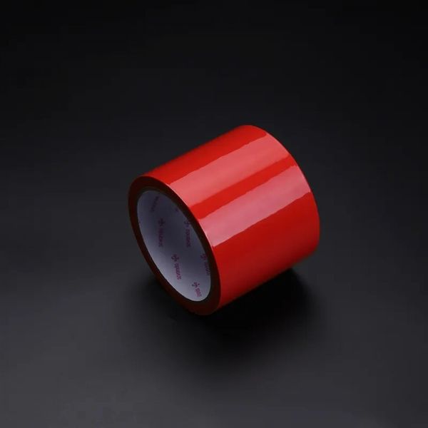 Стрічка бондажна статична Sevanda Lockink, червона, 16 м