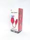 Подвійний Вібратор Boss Series Miss Coyness ROSE