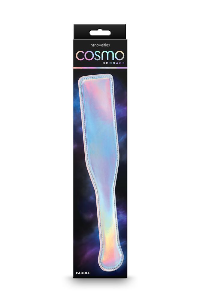 Пляска NS Novelties COSMO BONDAGE PADDLE RAINBOW