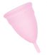 Менструальные чаши Mae B Menstrual Cups Size S - Pink