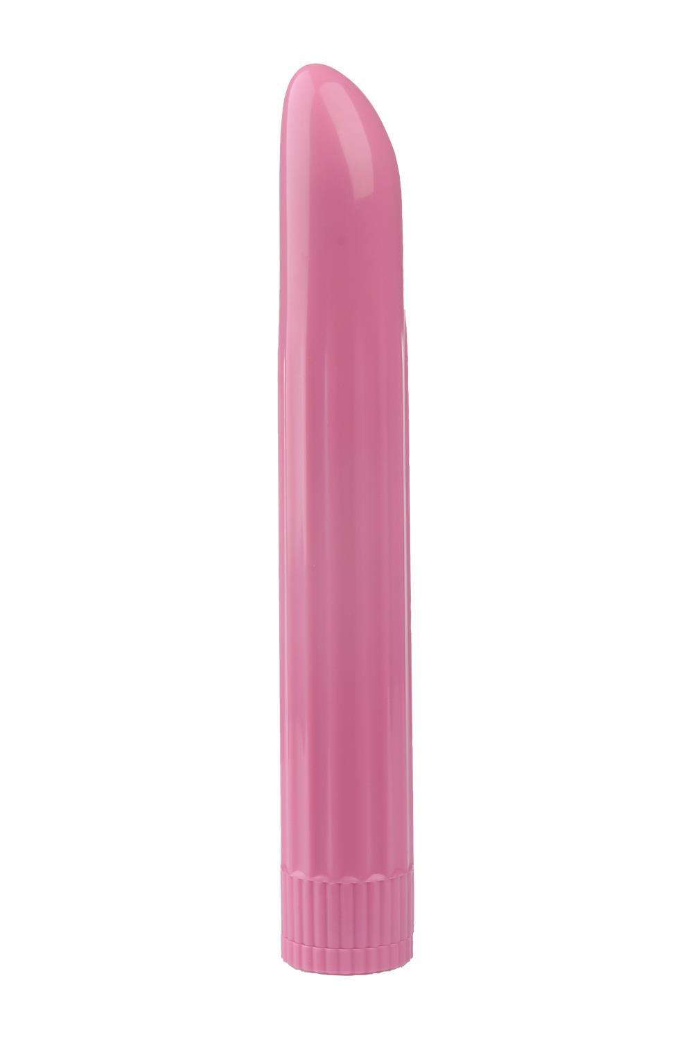 Вібромасажер DREAM TOYS CLASSIC LADY FINGER PINK