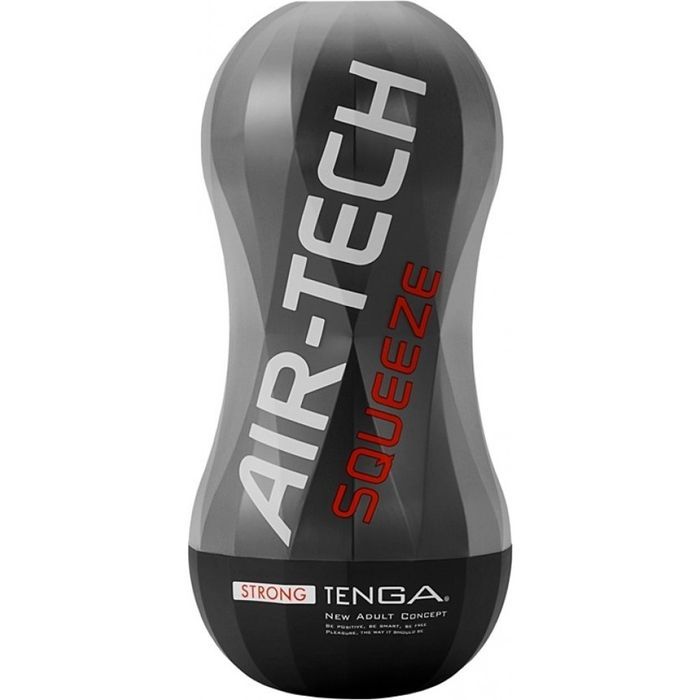 Мастурбатор&nbsp;Tenga&nbsp;AIR-TECH&nbsp;SQUEEZE&nbsp;STRONG
