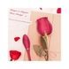 Подвійний Вібратор Boss Series Miss Coyness ROSE