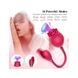 Подвійний Вібратор Boss Series Miss Coyness ROSE