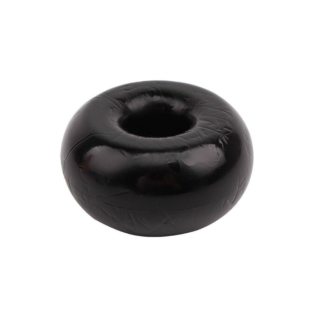 Эрекционное&nbsp;кольцо&nbsp;Chisa GK Power Fat&nbsp;O&nbsp;Cock&nbsp;Ring&nbsp;#&nbsp;2, черное