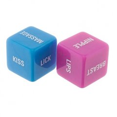 Еротична гра для пари Toy Joy, 2 кубики