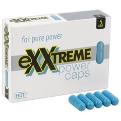 Капсули для потенції eXXtreme (ціна за 5 шт капсул в упаковці)