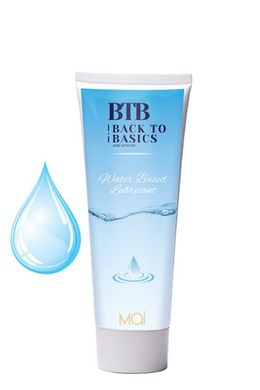 Лубрикант на водной основе MAI BTB WATERBASED LUBRICANT 75ML