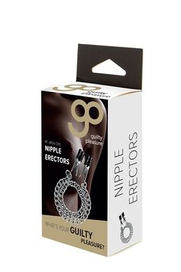 Затискачі на соски GP NIPPLE ERECTORS