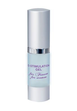 Стимулирующий гель для женщин HOT O-Stimulation Gel, 15 мл