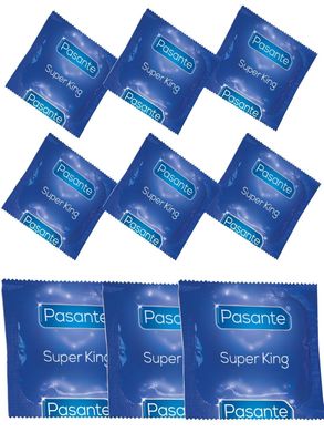 Презервативы Pasante Super King Size