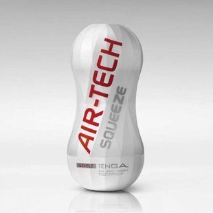 Мастурбатор&nbsp;Tenga&nbsp;Air&nbsp;Tech&nbsp;Squeeze&nbsp;Gentle