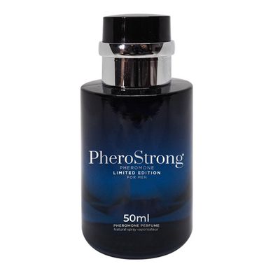 Духи з феромонами чоловічі PheroStrong Limited Edition 50ml